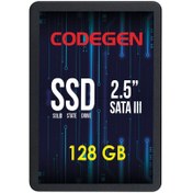 Resim CODEGEN Cdg-128gb-ssd25 2.5" 128gb (560/500mb/s) Sata Ssd Disk 
