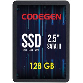Resim CODEGEN Cdg-128gb-ssd25 2.5" 128gb (560/500mb/s) Sata Ssd Disk 