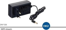 Resim 24 Volt 1.5 Amper Su arıtma pompası için Elektronik SMPS Adaptör 