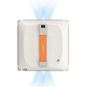 Resim Havit HCR107 Pro Akıllı Su Hazneli Cam Temizleme Robotu 