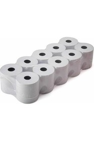 Resim SERİN 80x30 40 Adet Termal Rulo Pos Rulosu (1 PAKET 10 ADET) 