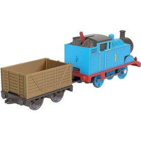 Resim Thomas ve Arkadaşları Motorlu Büyük Tekli Trenler Favori Karakterler HFX93-JGF93 