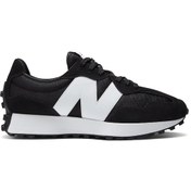 Resim Spor Erkek Ms327cbw New Balance Nb Lifestyle Unisex Shoes Black Siyah 