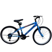 Resim Ümit ÜMİT 2633 EXPLORER ERKEK DAĞ BİSİKLETİ V 26 JANT 21 VİTES MAVİ 
