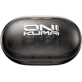 Resim Fortunelane Türkçe Onıkuma T25 Bluetooth Kulaklık - Kapalı Tasarım, Gürültü Engelleme, Siyah 