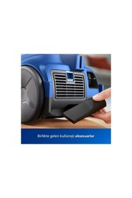 Resim Philips Torbasiz Elektrikli Süpürge 