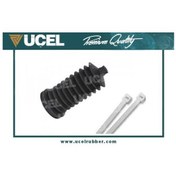 Resim ÜÇEL 30354 Direksiyon Rot Korugu Kisa Sol ( Fiat : 131 ) 4373921 (WC536419) 