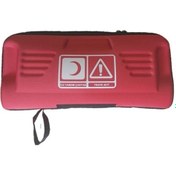 Resim İtibar Lüks Ilk Yardım Çantası, Trafik Seti, Araç Muayene Çantası 