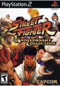 Resim Tigdes Playstatıon 2 Street Fighter Anniversary Collection Sadece Çipli Cihazlar İçin 