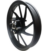 Resim Mondial Ön Jant Mr 250 Destro Orijinal 17 Inch 