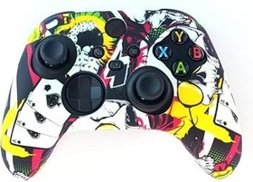 Resim Xbox Series S/X ile Uyumlu Desenli Kol Koruyucu Kılıf 2XB 9. Nesil Kol Uyumlu 