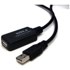 Resim Beek Ba-usb2-ext-15-1 15 Mt Usb 2.0 To Usb 2.0 Erkek-dişi Ic Chip Fe1. 1s Usb Uzatma Kablosu 