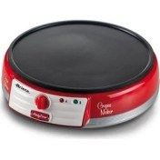 Resim Ariete Krep Yapma Makinesi Yapışmaz Yüzey 1000 W 35x33x9,5 cm 1 Parça Kırmızı 