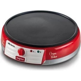 Resim Ariete Krep Yapma Makinesi Yapışmaz Yüzey 1000 W 35x33x9,5 cm 1 Parça Kırmızı 