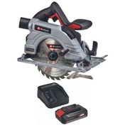 Resim Einhell TE-CS18/190 LI BL 2.5 Ah Kömürsüz Akülü Daire Testere 