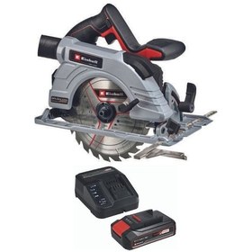 Resim Einhell TE-CS18/190 LI BL 2.5 Ah Kömürsüz Akülü Daire Testere 