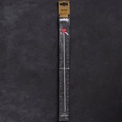 Resim Addi 2,5mm 30cm Klasik Alüminyum Tunus Tığı - 262- 