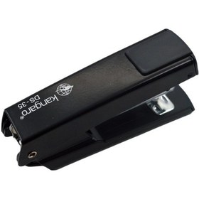 Resim Ds-35 Zımba Makinesi 24/6 30 Yaprak Diker Siyah 