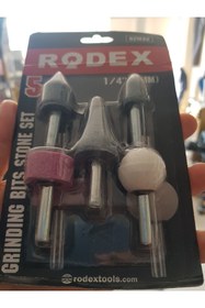 Resim Rodex Rzm32 Mini Kalıpçı Taşlama Seti 