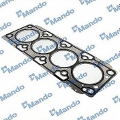 Resim MANDO DM2231127020 | Silindir Kapak Contası 01-10 Elantra-Santa Fe-Tucson 2.0Crdi 3 Kertik 
