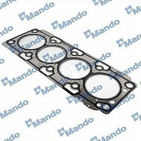 Resim MANDO DM2231127020 | Silindir Kapak Contası 01-10 Elantra-Santa Fe-Tucson 2.0Crdi 3 Kertik 