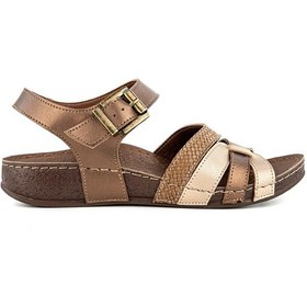 Resim Muya Rhoas Anatomik Taban Kadın Sandalet 33218-3234-STAN 