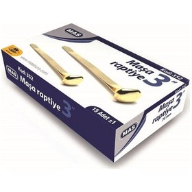 Resim Mas 352 Maşa Raptiye 75 Mm No:3 