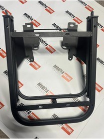 Resim Honda ACTİVA 125 İ 2023 KIZAKLI ÇANTA DEMİRİ Uyumlu 