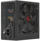 Resim Rampage RMP-650-80PB 650W 80+ Bronze 14 CM Fanlı Güç Kaynağı 