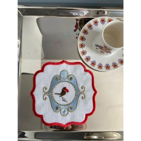 Resim Skygo Pip Studio Kokteyl Peçete Tekli 