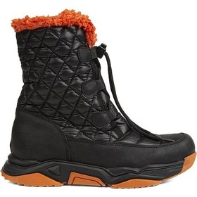 Resim Beneton® | Bn-30394 - 3256 Turuncu Siyah - Kadın Bot 