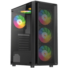 Resim Turbox TX6392 i5-4440 16 GB 512 GB SSD Free Dos Oem Paket Masaüstü Oyuncu Bilgisayarı 