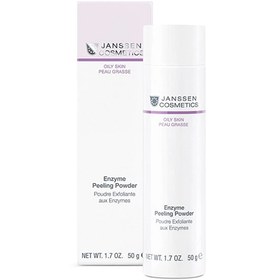 Resim Janssen Cosmetics Enzim Peeling Temizleyici Toz 50 gr - Gratis 