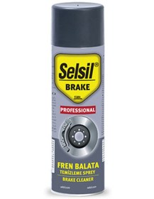 Resim Selsil Fren Balata Temizleme Sprey 