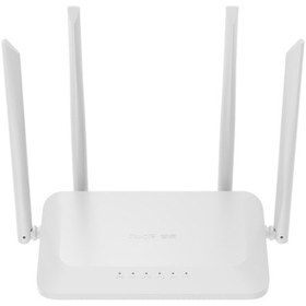 Resim Ruıjıe Reyee Rg-ew1200, Ac1200, 4port, 1167mbps, Dual Band, Wifi 5, Masaüstü, Reyee Mesh, Router 