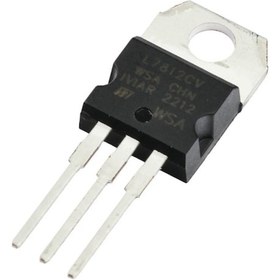 Resim Ua 7812cv To-220 Voltaj Regulatör Ic-182403 