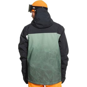 Resim Quiksilver Morton Jk Erkek Snowboard Ceketi 