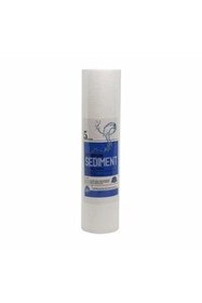 Resim Sulook Su Arıtma Cihazı Filtresi 5 Mikron Sediment ( 3 Adet ) 