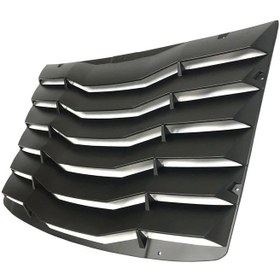 Resim Chevrolet Camaro ZL1 Arka Cam Perdesi 