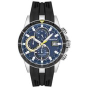 Resim Quantum Hng893.392 Erkek Siyah Kordon Saat 