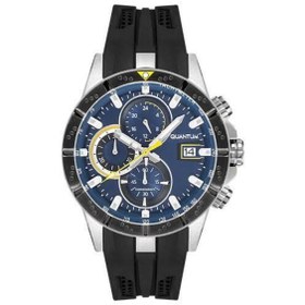 Resim Quantum Hng893.392 Erkek Siyah Kordon Saat 