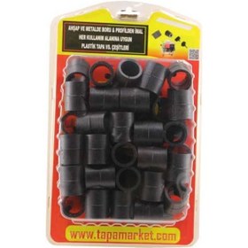 Resim Çap 19 Ortası Yarık Tapa 