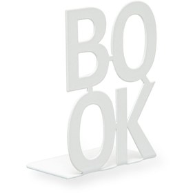 Resim M&C Concept Book Kitap Desteği - Beyaz - 11x14,5 cm 