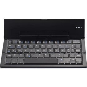 Resim Jingyi Katlanır Klavye Iphone, Ipad, Tablet, Dizüstü Bilgisayarlar ve Akıllı Telefonlar Için Taşınabilir Cep Boyutlu Katlanabilir Kablosuz Bluetooth Klavye (Yurt Dışından) 