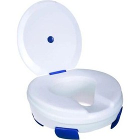 Resim W1112 Klozet Yükseltici Kapaklı 