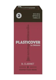 Resim Rico Rrp05bcl200 Plasticover Bb Klarnet Kamışı No: 2.0 Profesyon 