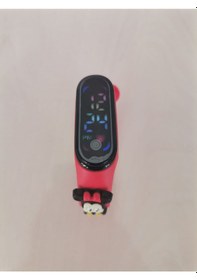 Resim Mdmcollection Dijital Dokunmatik Renkli Ekran Çocuk Kol Saati 100747187 