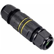 Resim Pazly Su Geçirmez Ip68 5 Pinli Dış Mekan Kablo Bağlantı Kutusu - 450v 40a Dayanıklı 