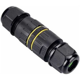 Resim Pazly Su Geçirmez Ip68 5 Pinli Dış Mekan Kablo Bağlantı Kutusu - 450v 40a Dayanıklı 