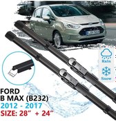 Resim Ford B Max Ön Cam Muz Silecek Takımı 2012--2017 
